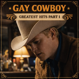 Gay Cowboy Greatest Hits - Part 1 (vinyl)
